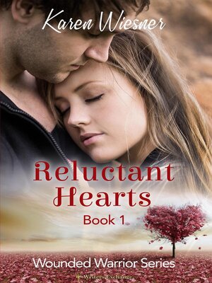cover image of Reluctant Hearts